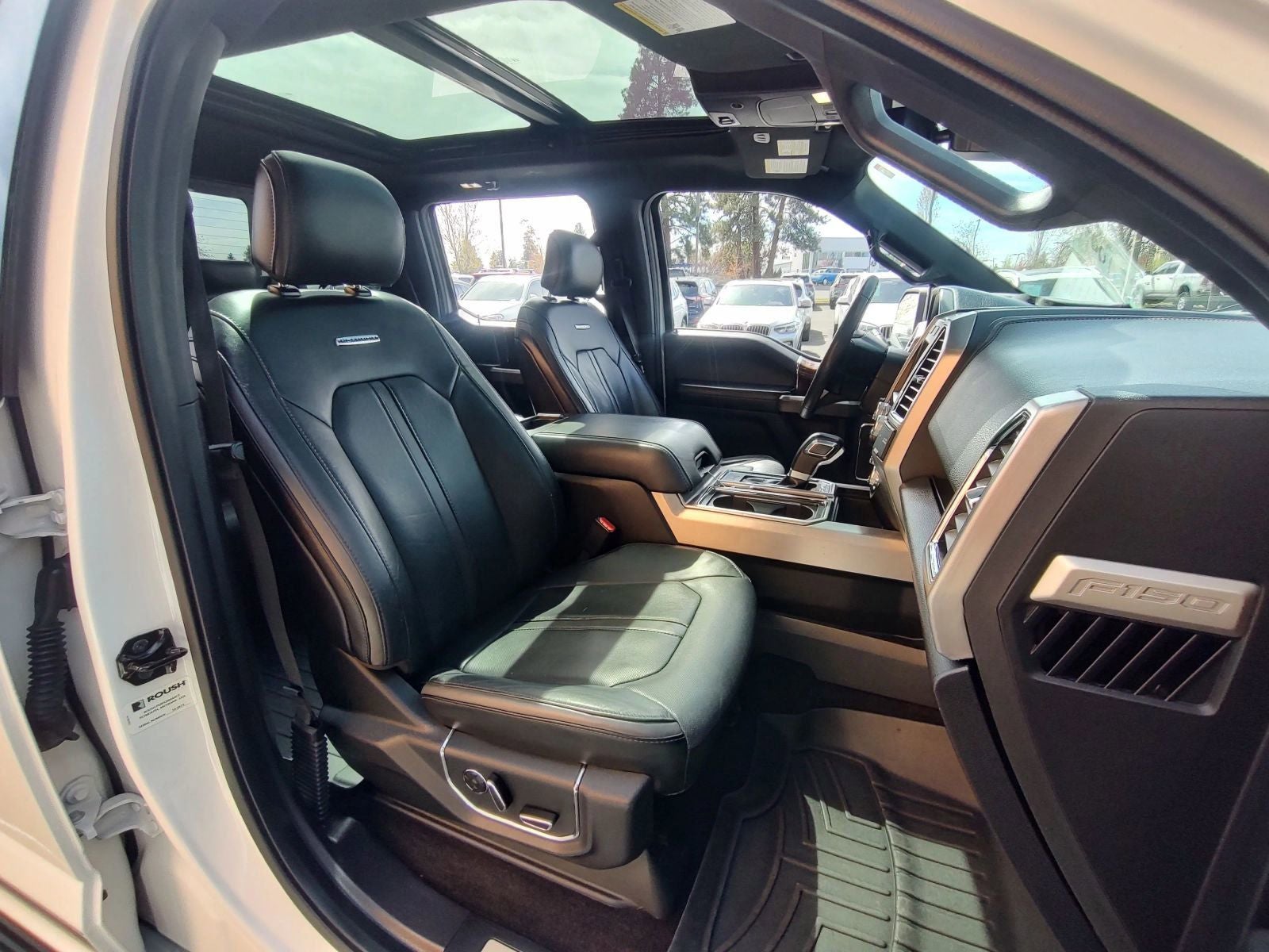 2016 Ford F-150 Platinum