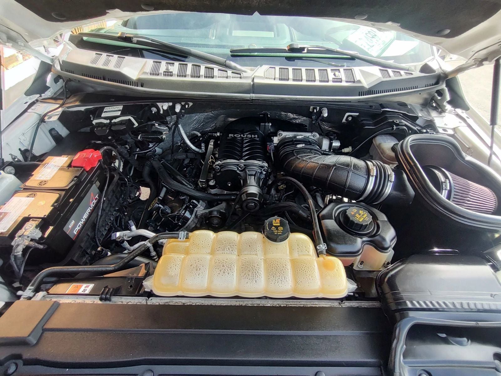 2016 Ford F-150 Platinum