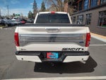 2016 Ford F-150 Platinum