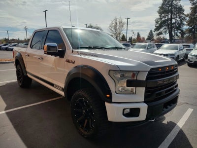 2016 Ford F-150 Platinum