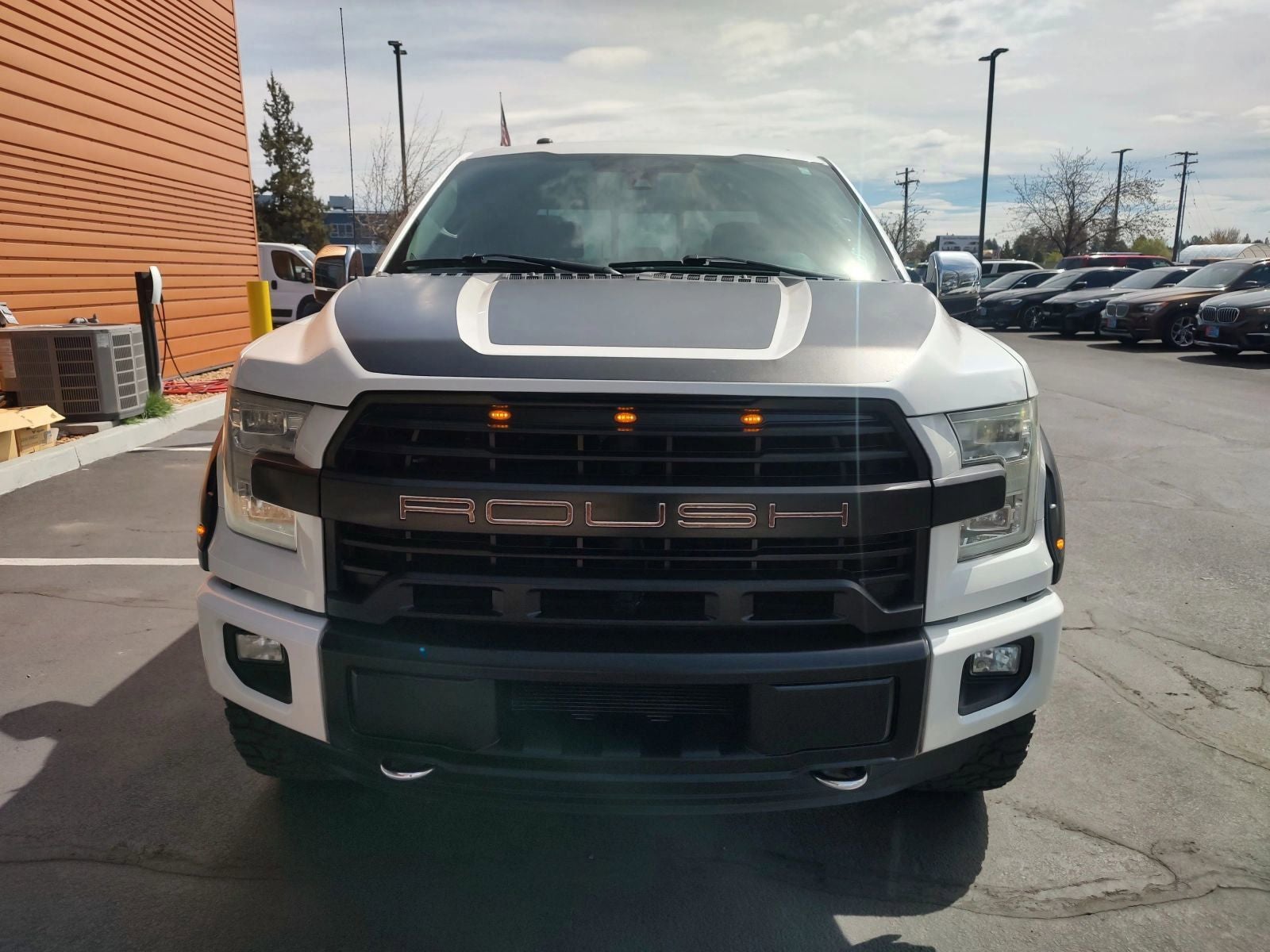 2016 Ford F-150 Platinum