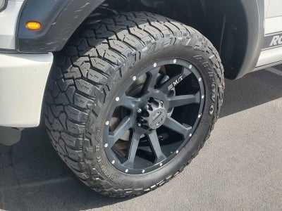 2016 Ford F-150 Platinum