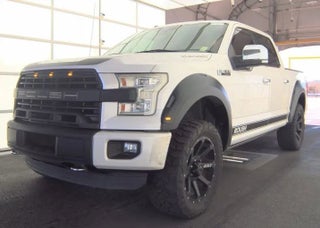 2016 Ford F-150 Platinum