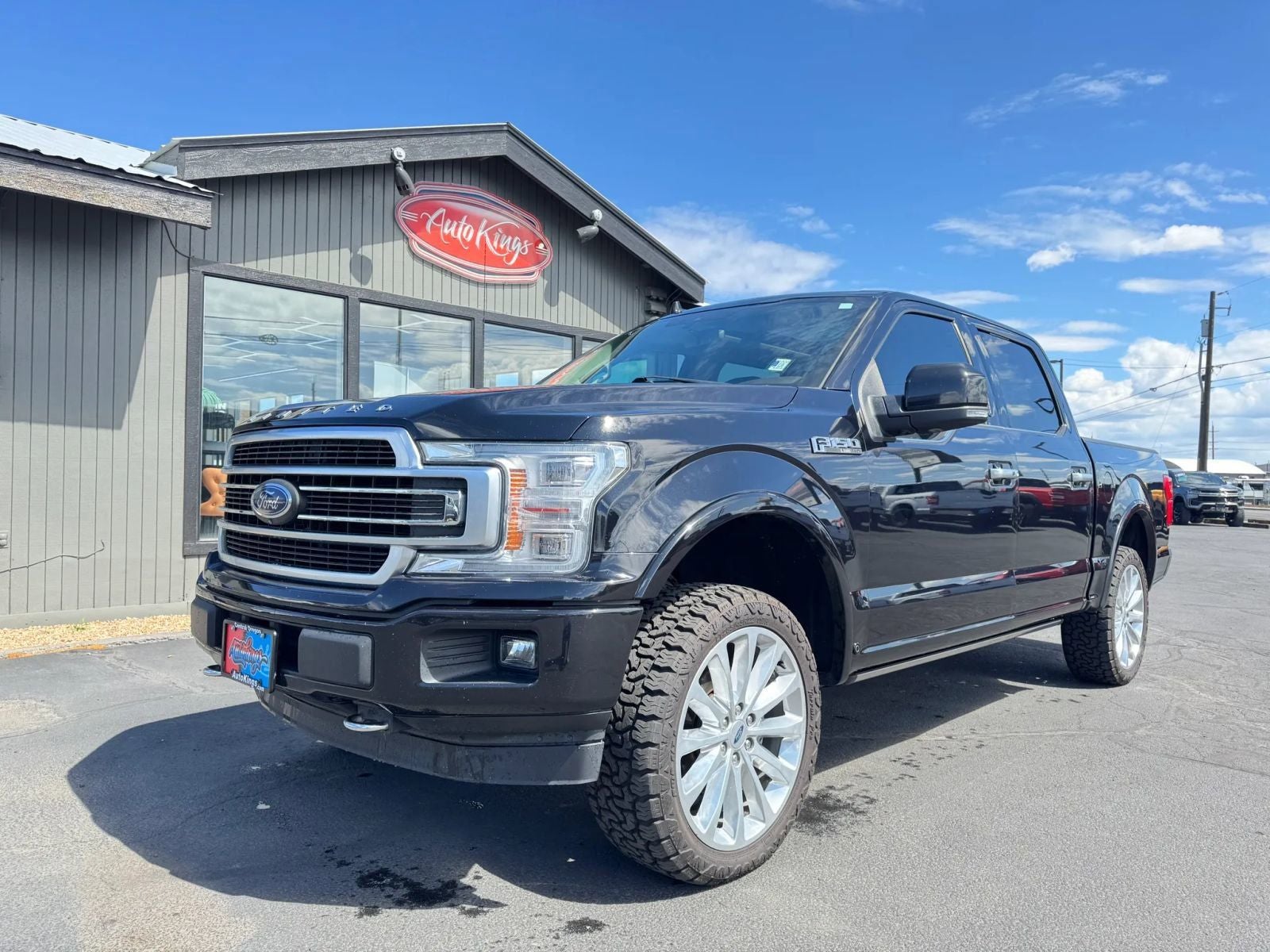 2019 Ford F-150 Limited