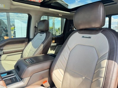 2019 Ford F-150 Limited