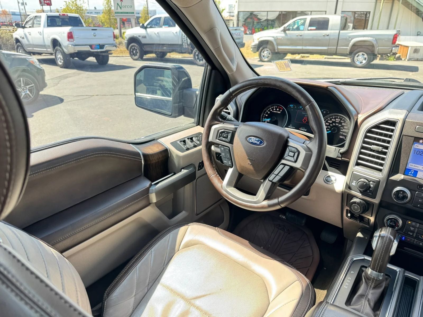 2019 Ford F-150 Limited