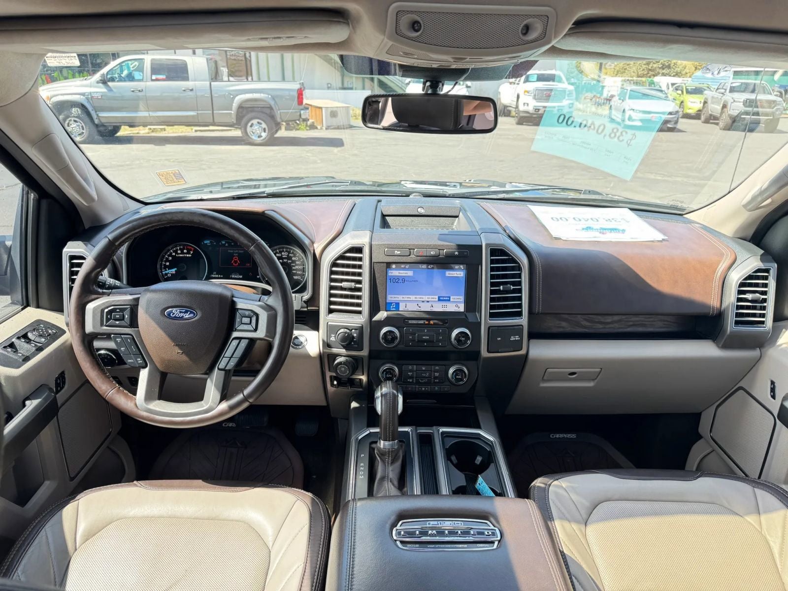 2019 Ford F-150 Limited