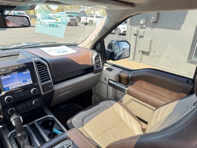 2019 Ford F-150 Limited