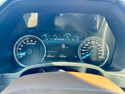 2019 Ford F-150 Limited