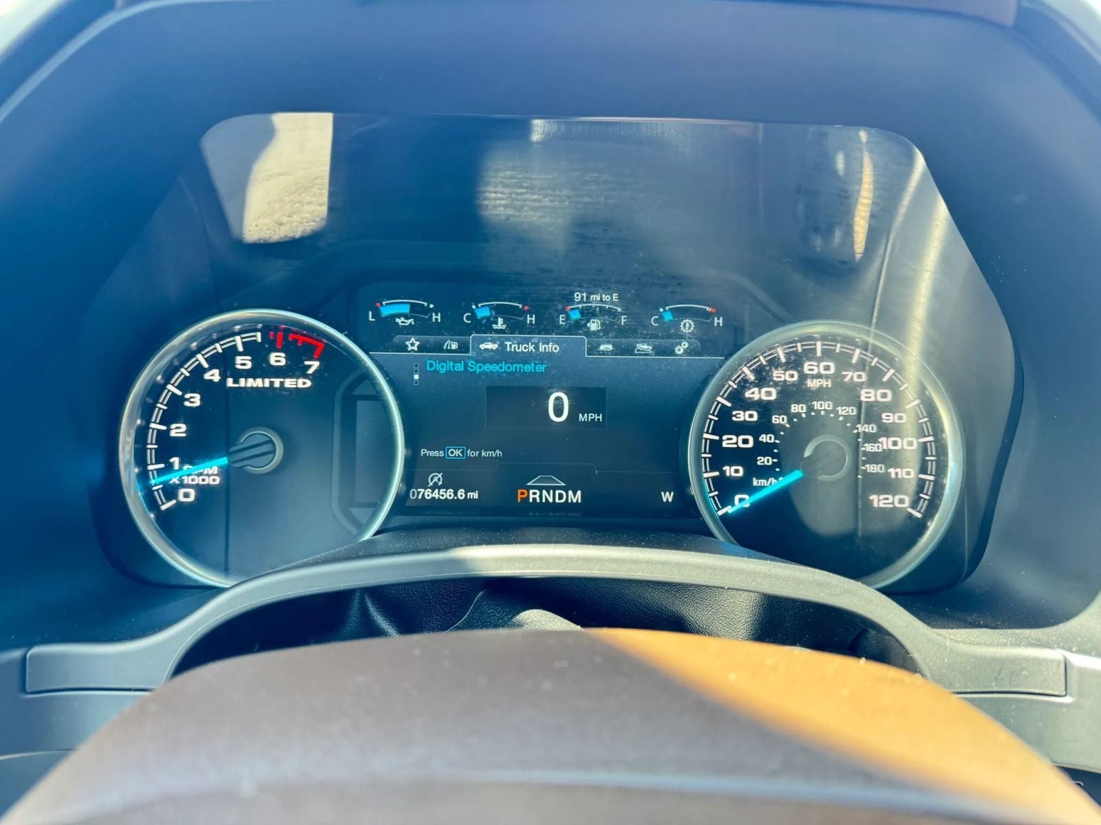 2019 Ford F-150 Limited