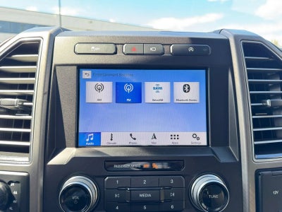 2019 Ford F-150 Limited