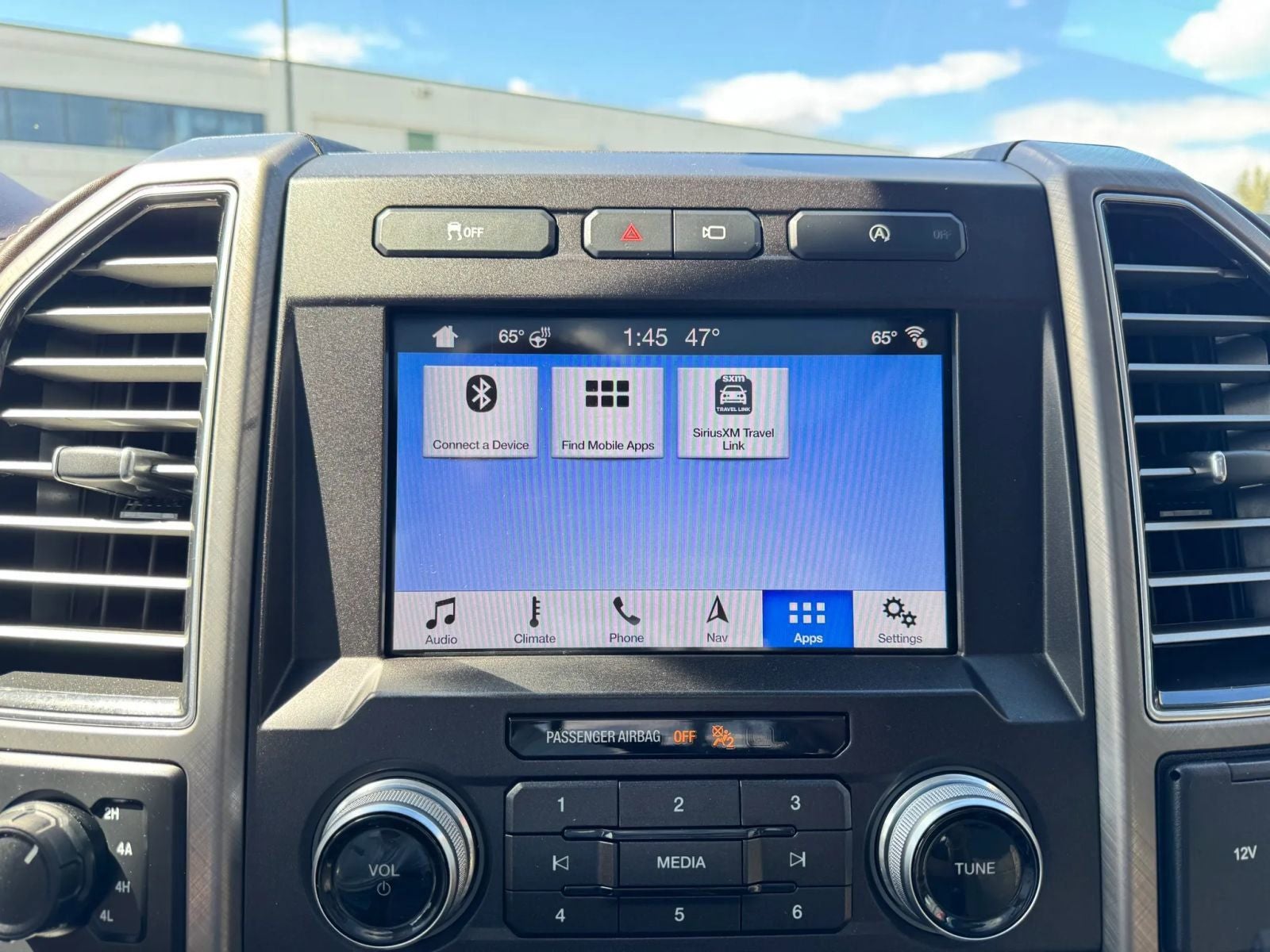 2019 Ford F-150 Limited