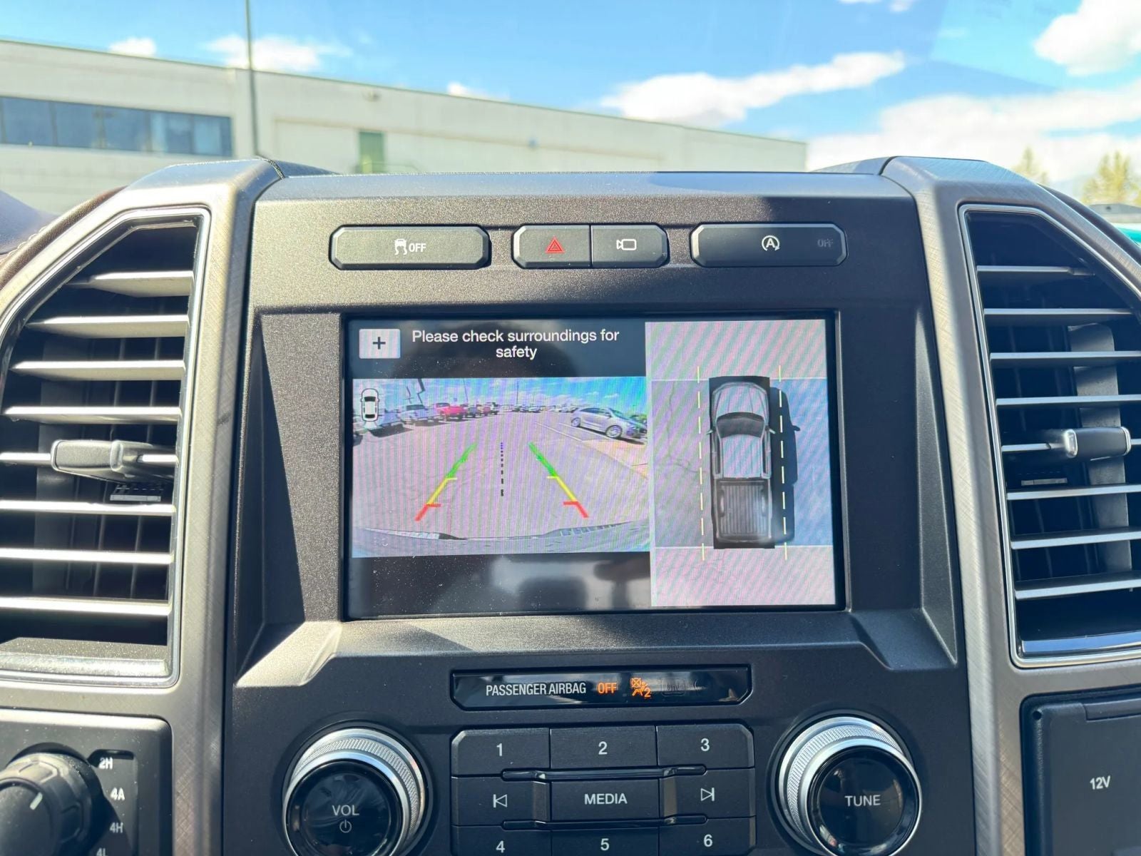 2019 Ford F-150 Limited