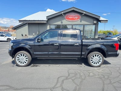 2019 Ford F-150 Limited