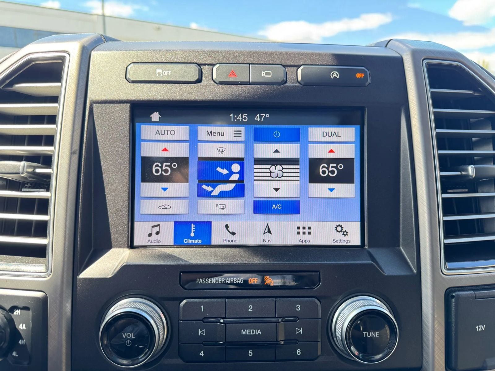 2019 Ford F-150 Limited