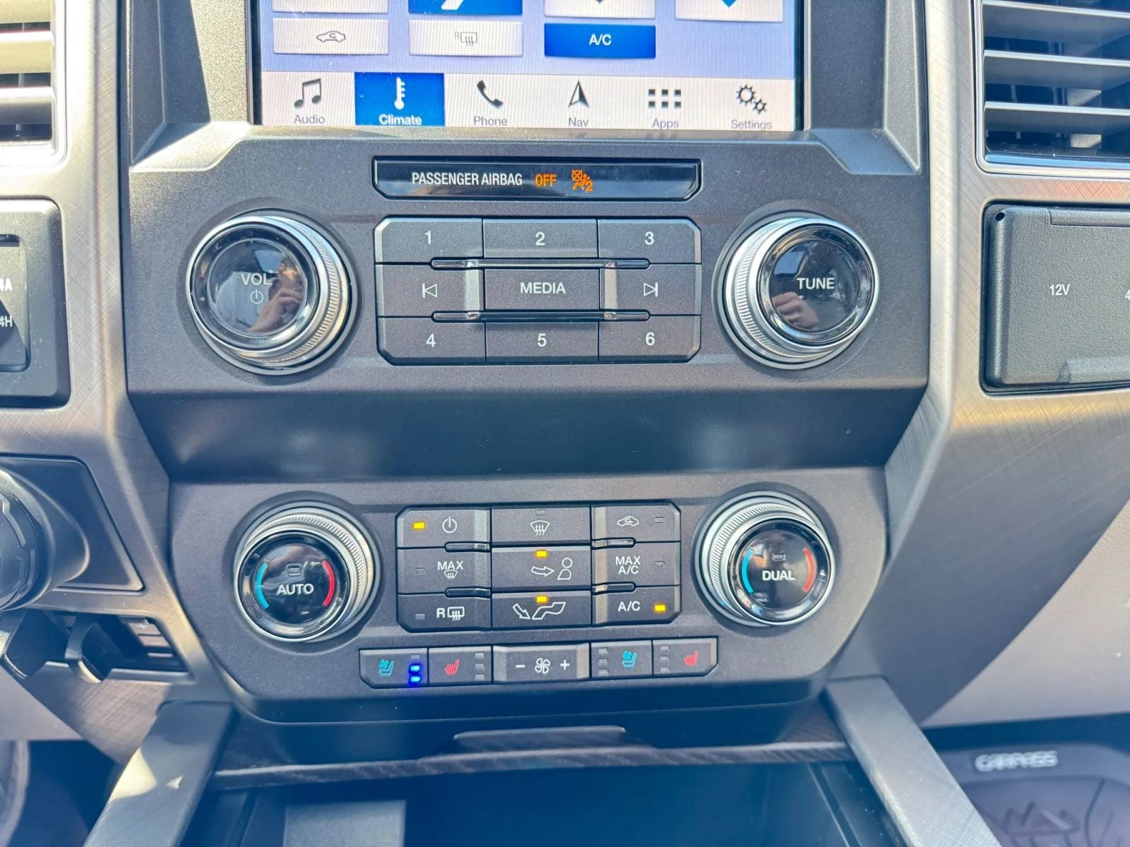 2019 Ford F-150 Limited