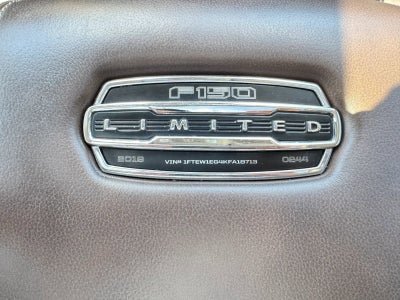 2019 Ford F-150 Limited