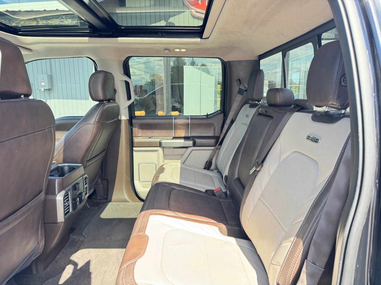 2019 Ford F-150 Limited