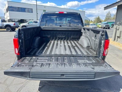 2019 Ford F-150 Limited