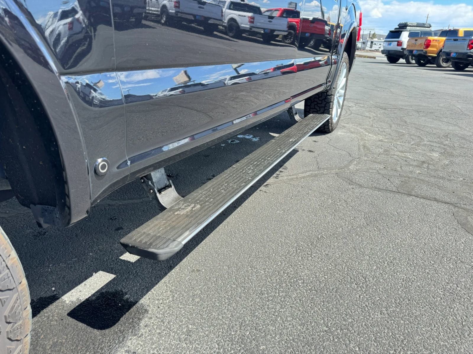 2019 Ford F-150 Limited