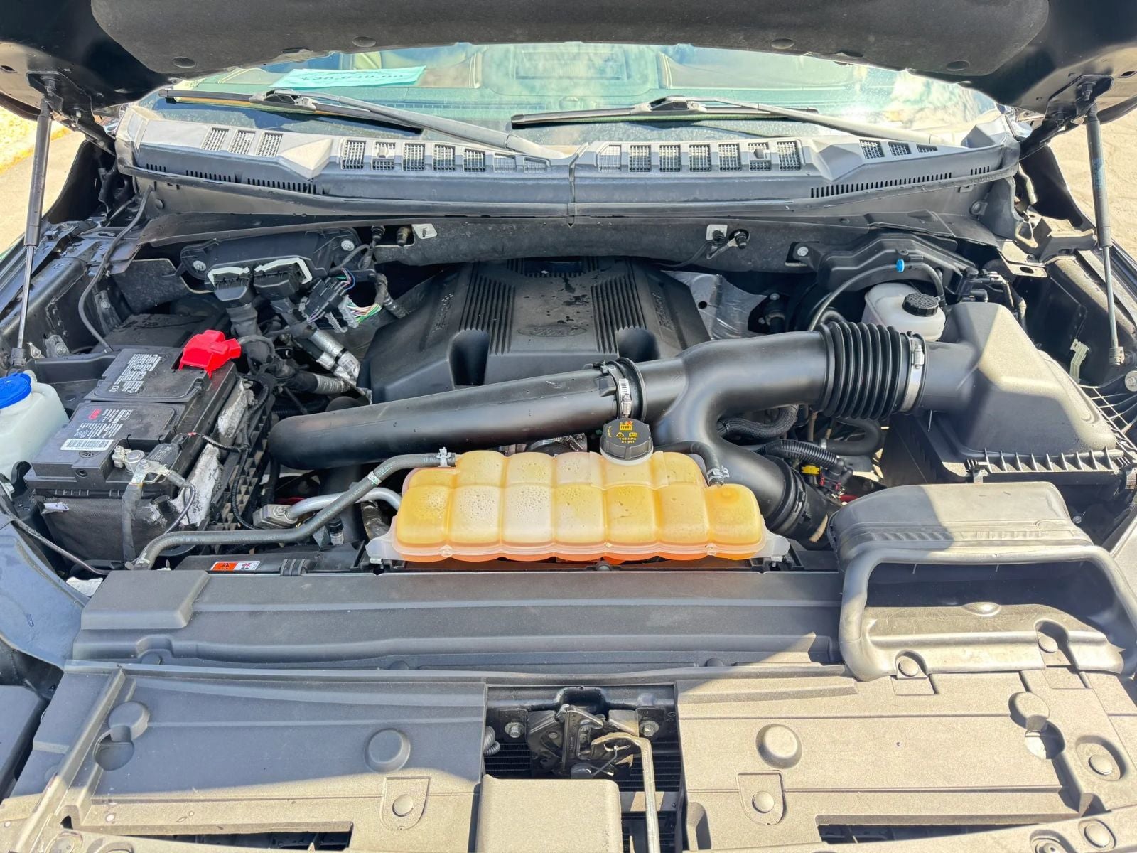 2019 Ford F-150 Limited