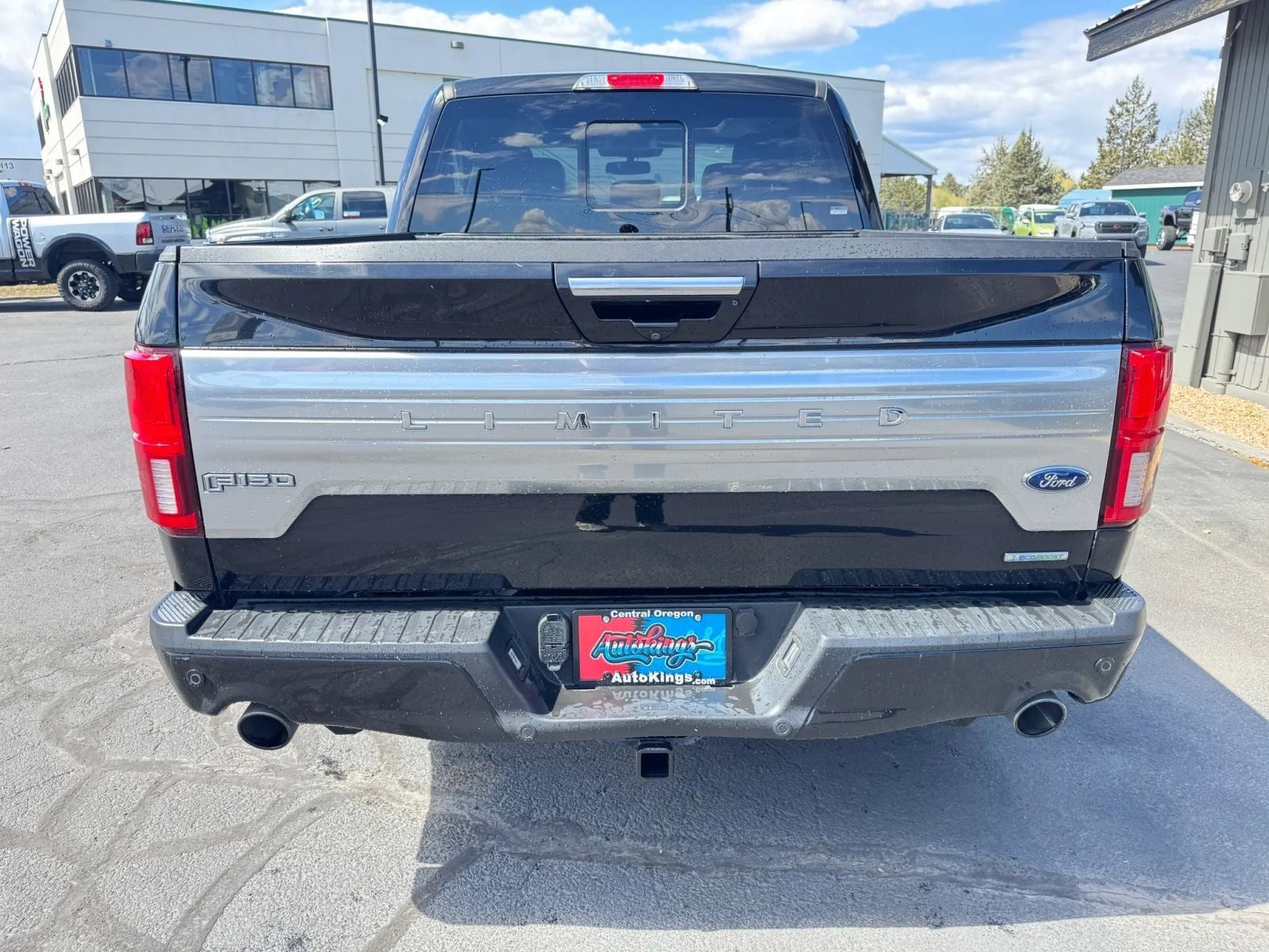 2019 Ford F-150 Limited