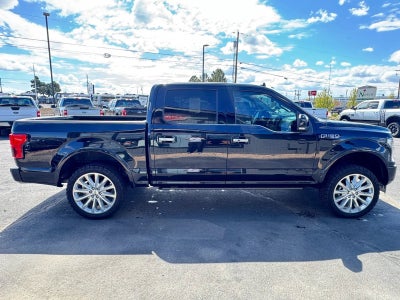 2019 Ford F-150 Limited