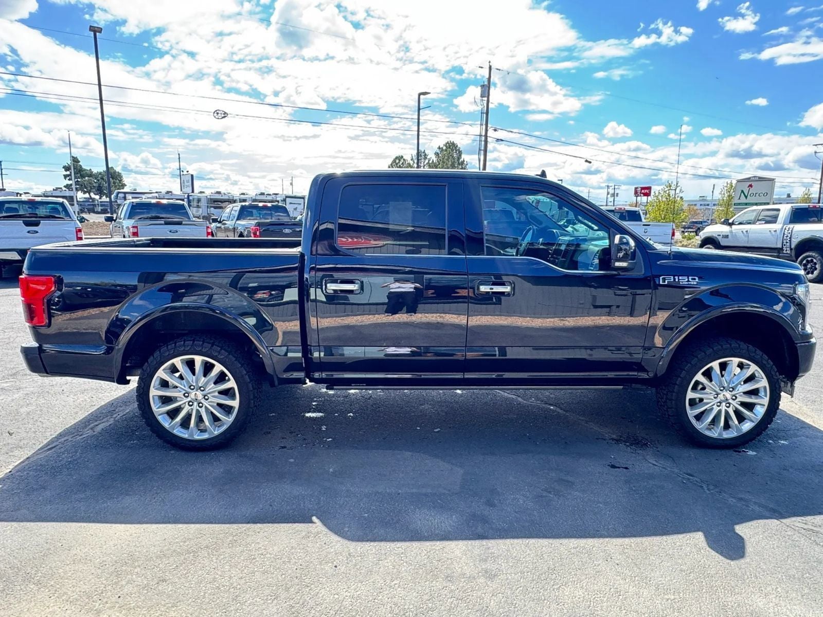 2019 Ford F-150 Limited