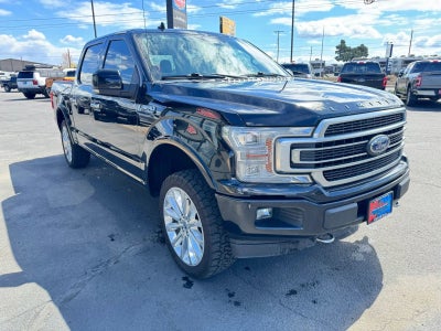 2019 Ford F-150 Limited