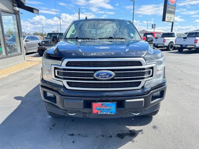 2019 Ford F-150 Limited
