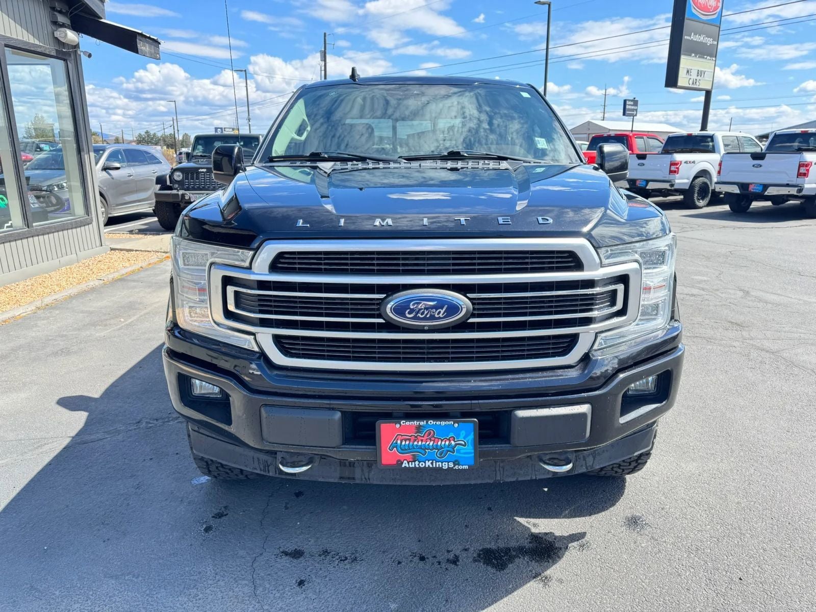 2019 Ford F-150 Limited