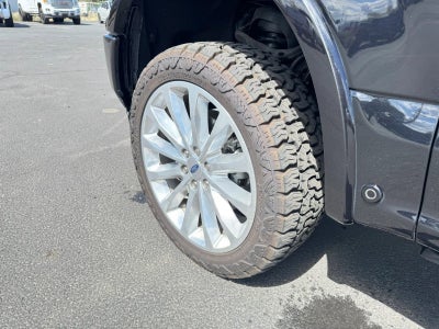 2019 Ford F-150 Limited