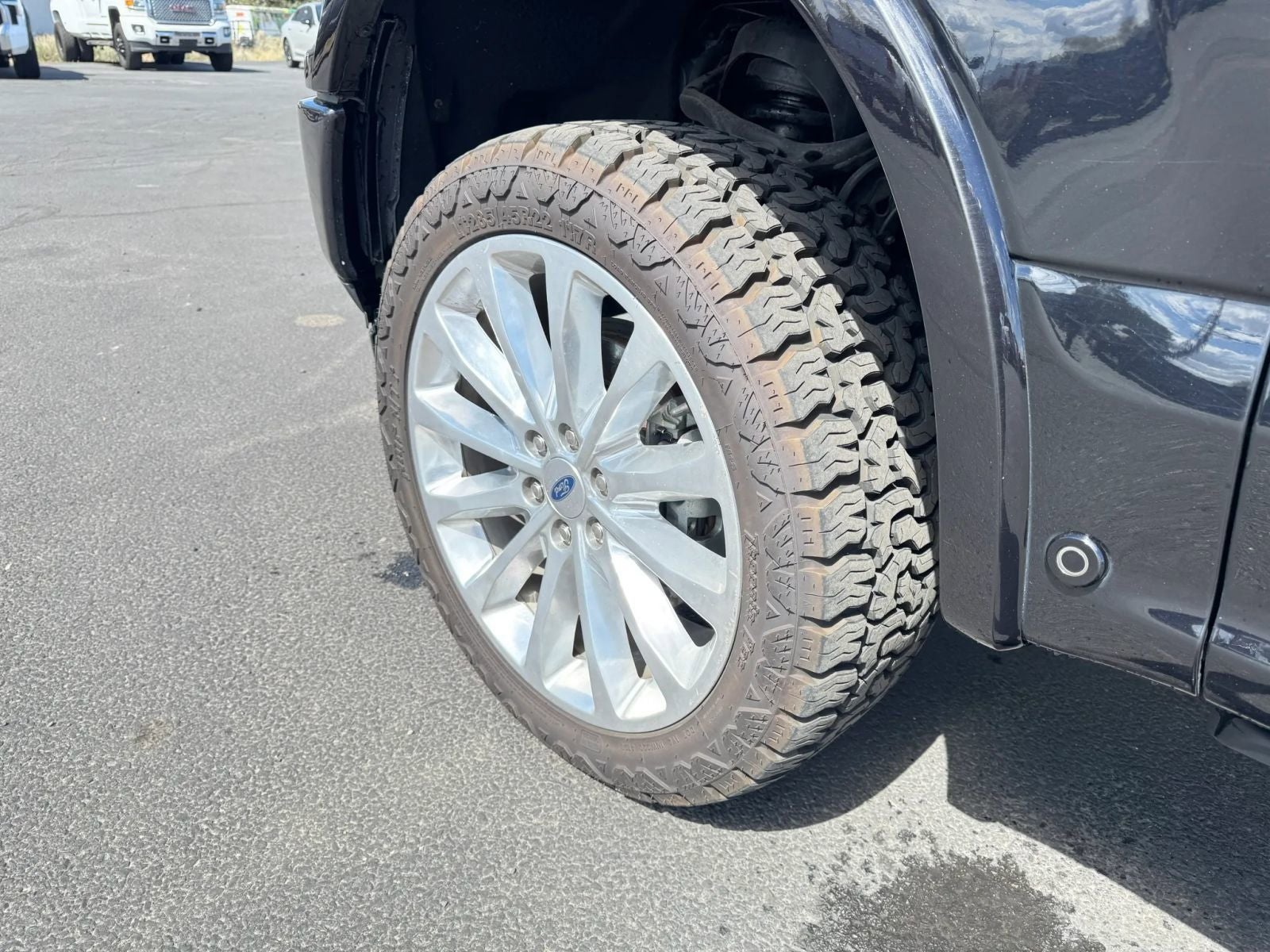 2019 Ford F-150 Limited