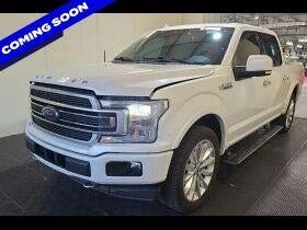2018 Ford F-150 Limited