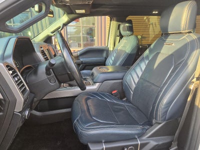 2018 Ford F-150 Limited