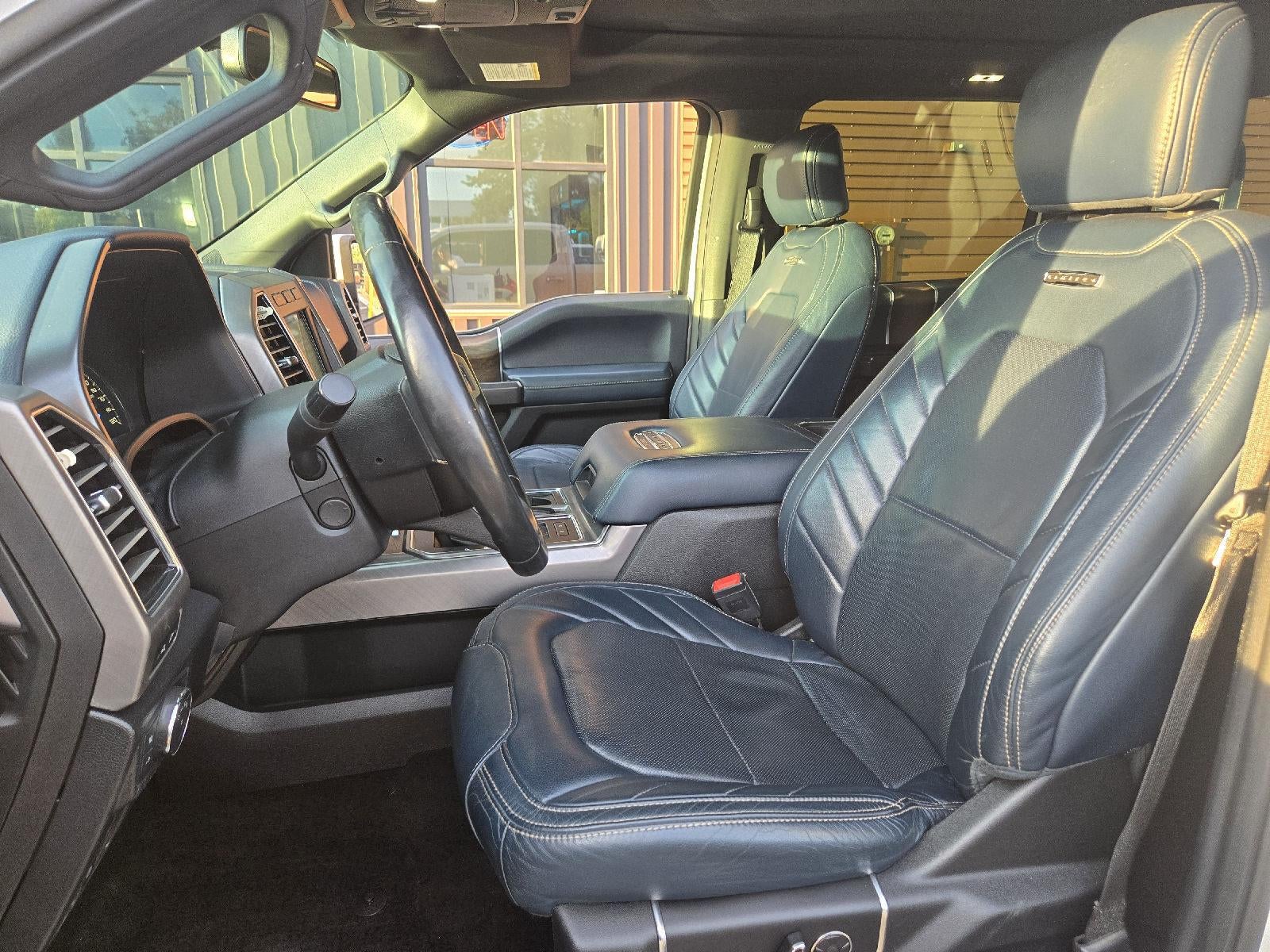 2018 Ford F-150 Limited