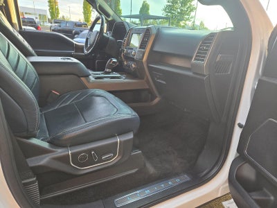 2018 Ford F-150 Limited