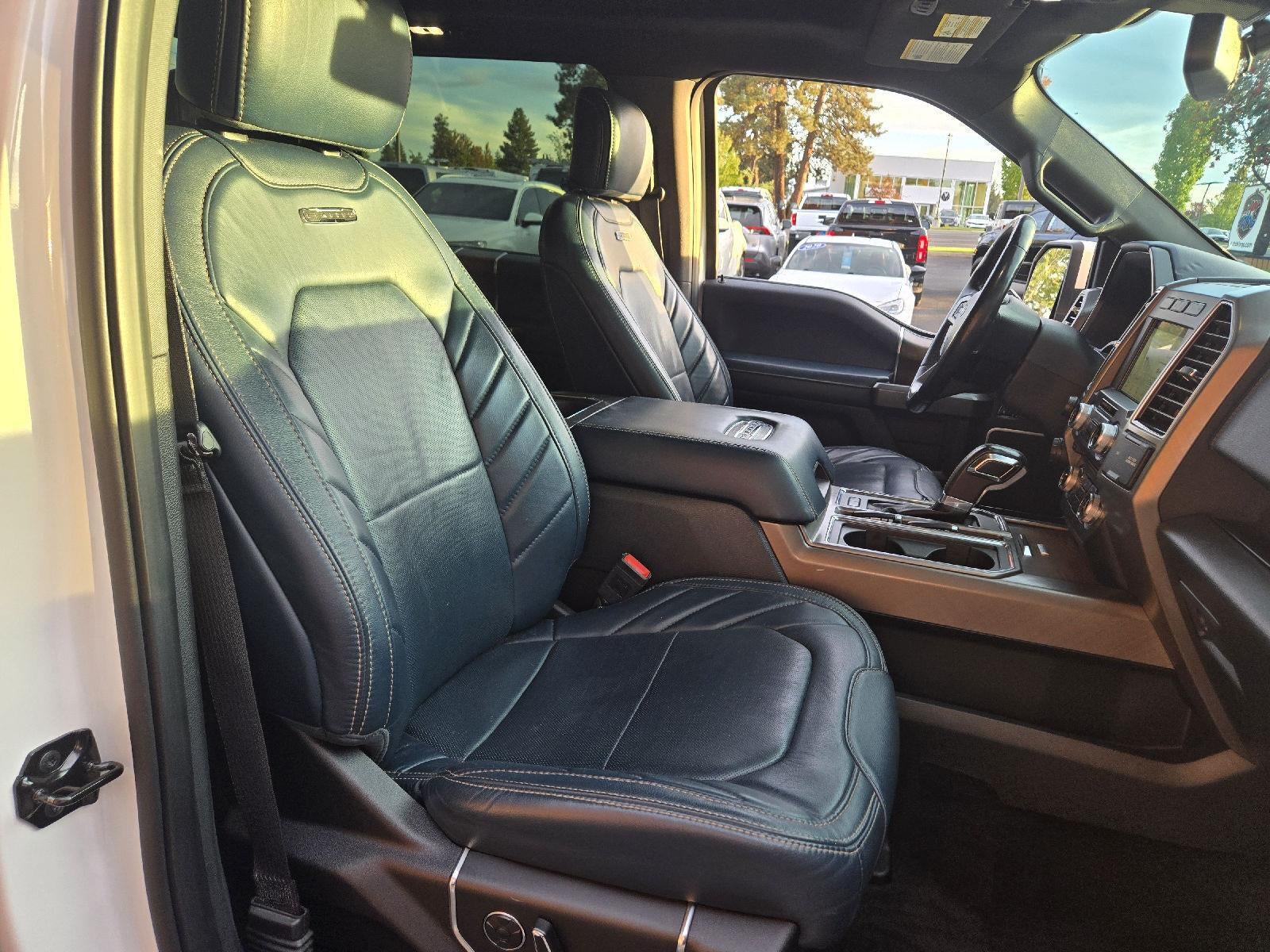 2018 Ford F-150 Limited