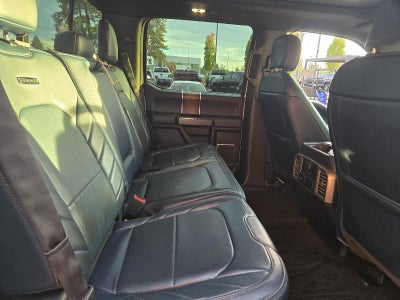 2018 Ford F-150 Limited