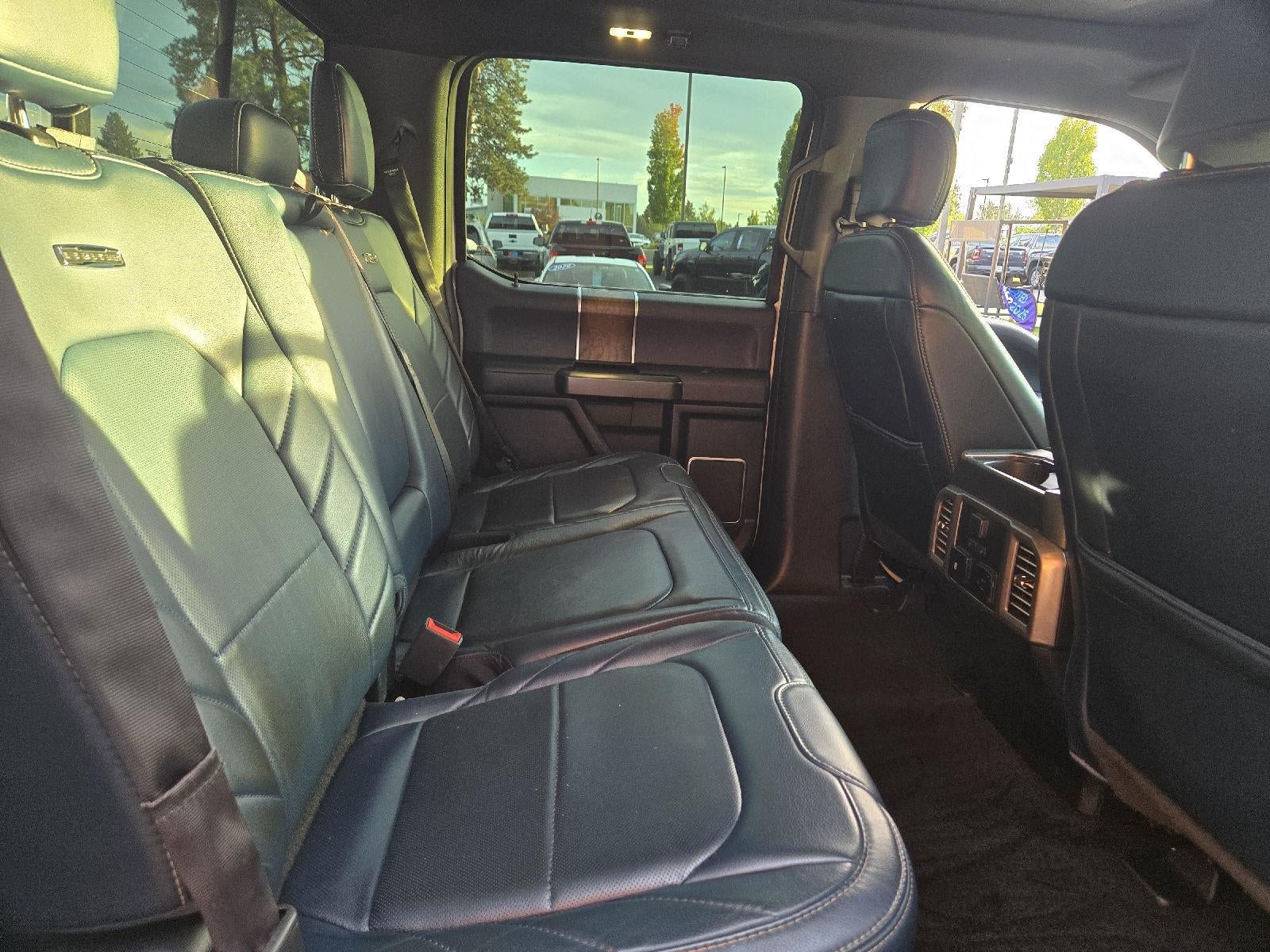 2018 Ford F-150 Limited