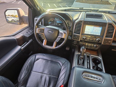 2018 Ford F-150 Limited