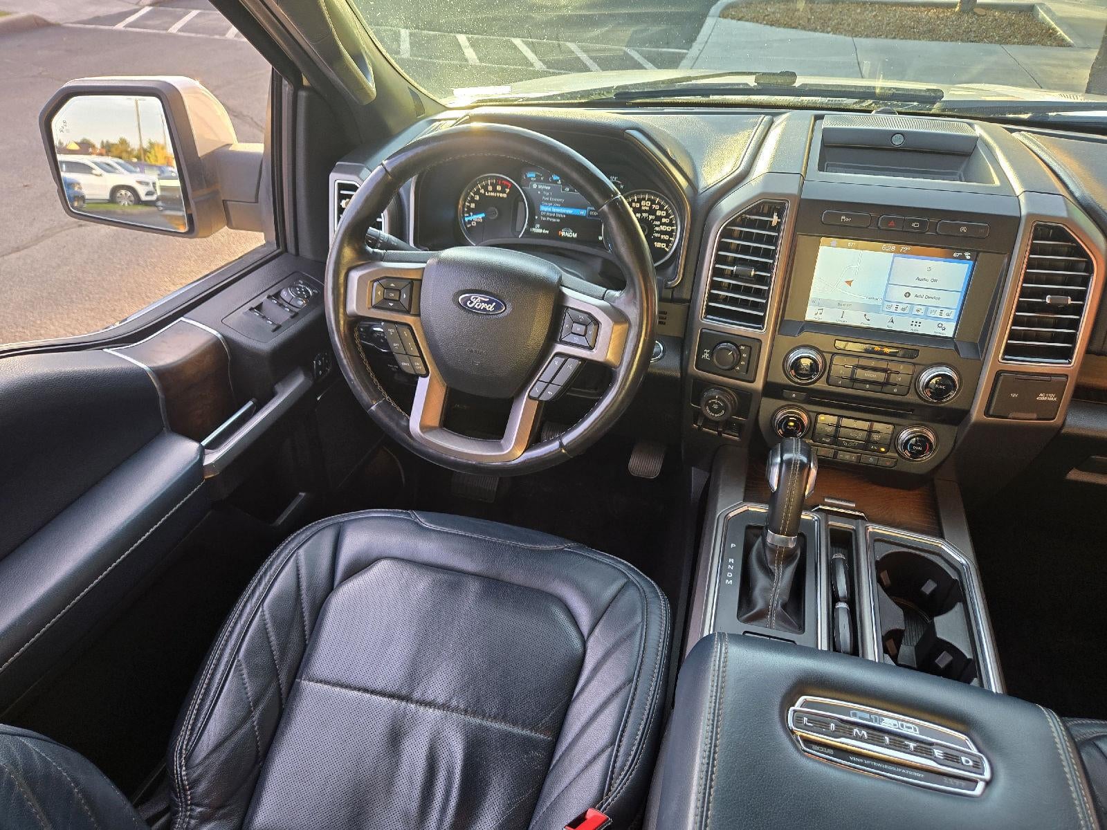 2018 Ford F-150 Limited
