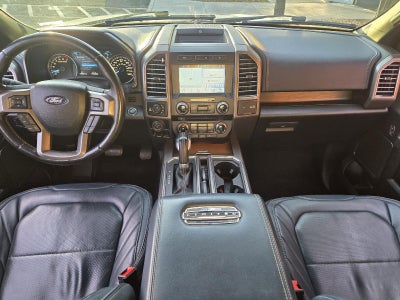 2018 Ford F-150 Limited