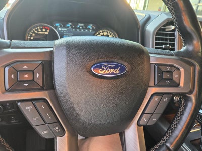 2018 Ford F-150 Limited