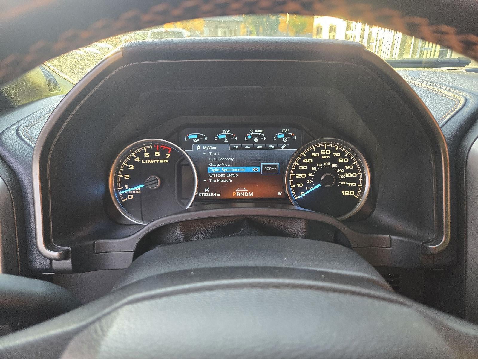 2018 Ford F-150 Limited