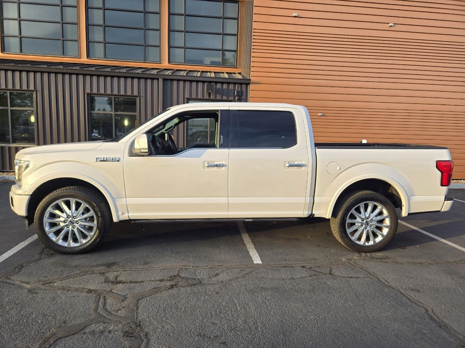 2018 Ford F-150 Limited