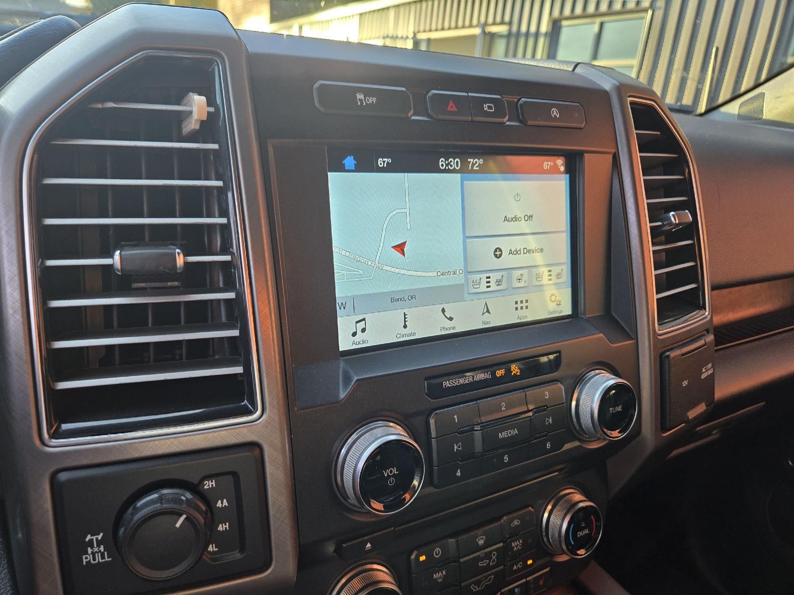 2018 Ford F-150 Limited