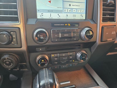 2018 Ford F-150 Limited