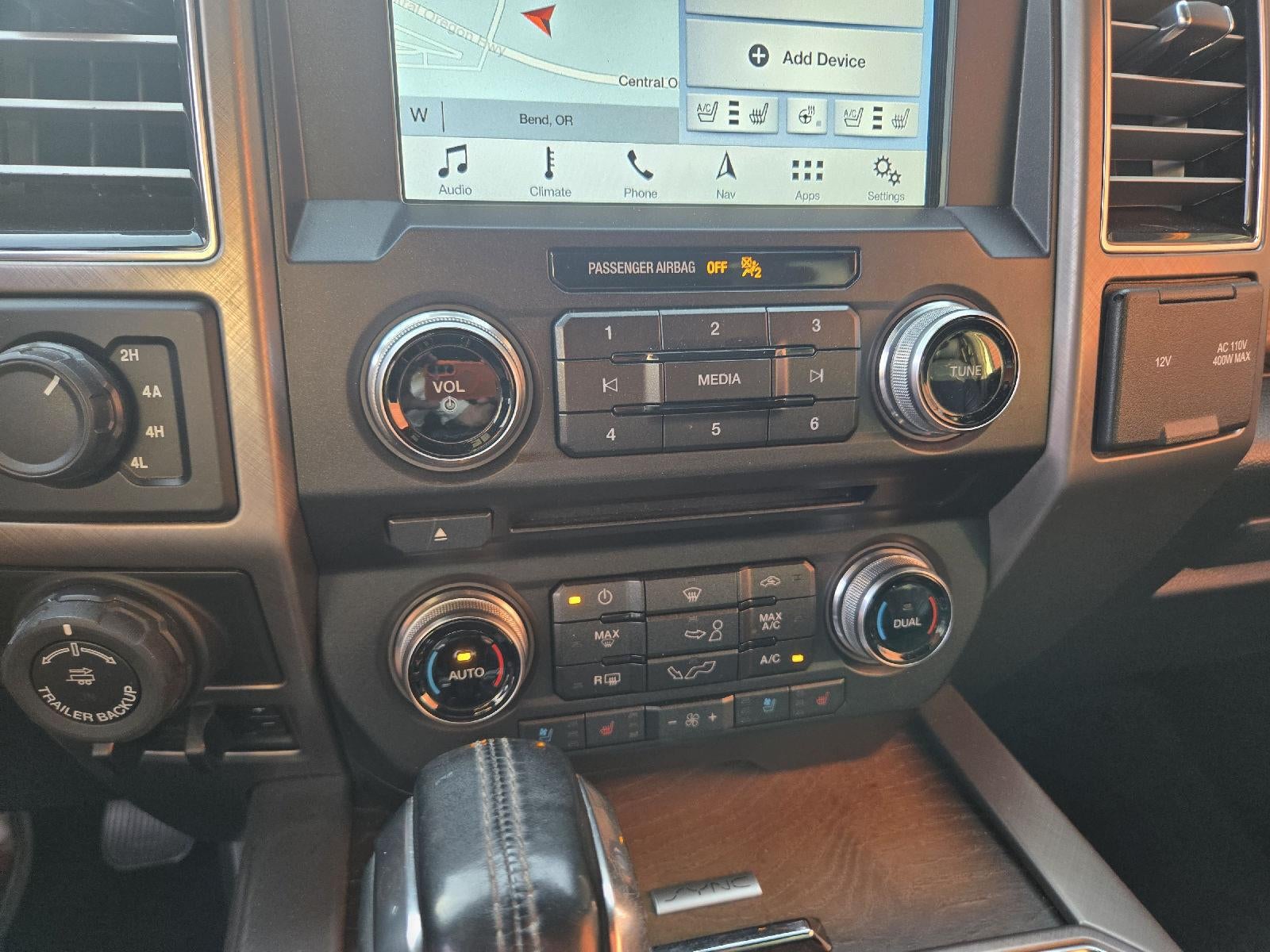 2018 Ford F-150 Limited