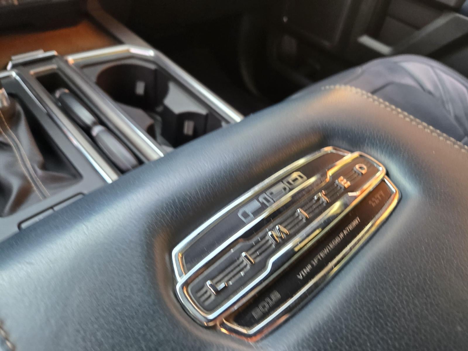 2018 Ford F-150 Limited